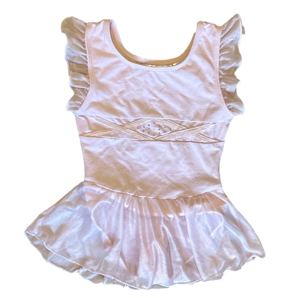 Freestyle by Danskin dance leotard size 4/5